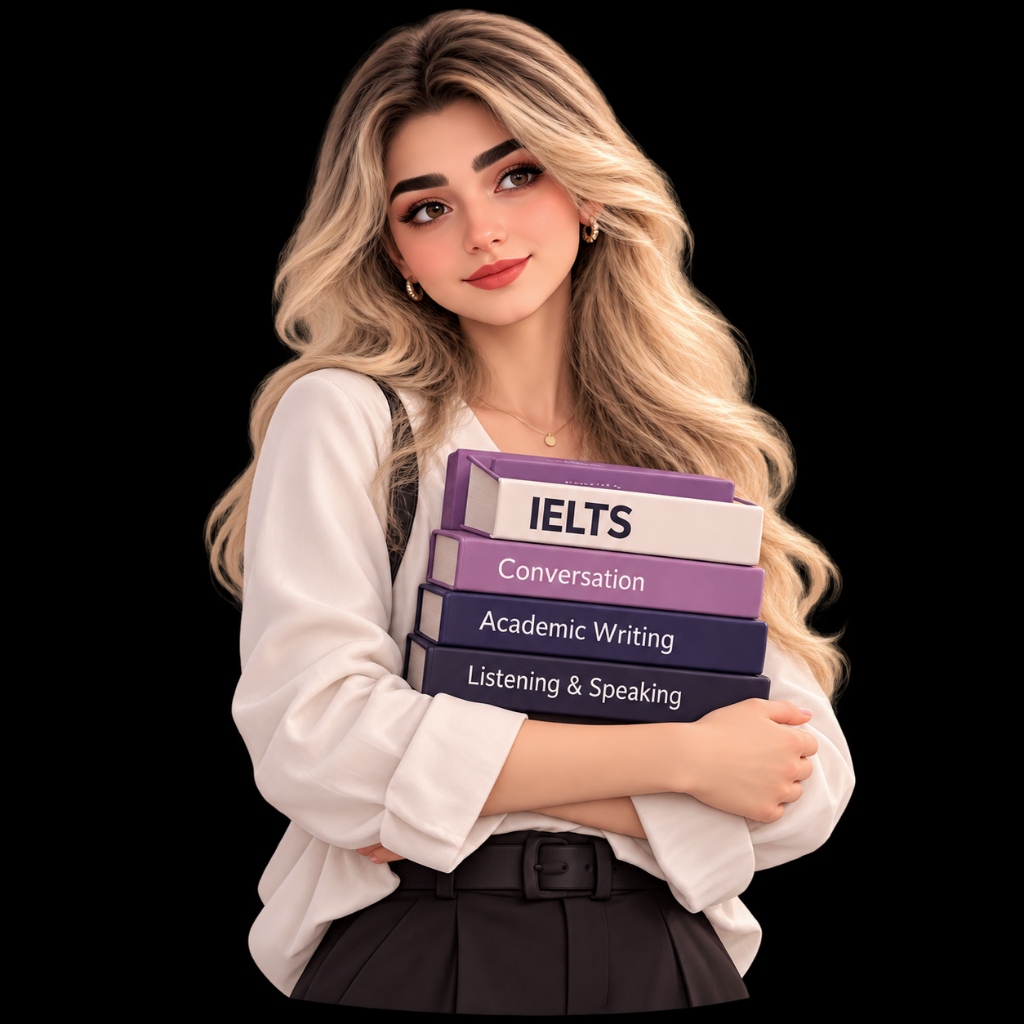 آمادگی تخصصی آیلتس (تمرکز بر اسپیکینگ و رایتینگ)